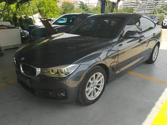 BMW 3 Series GT 2017 320i Sport Edition