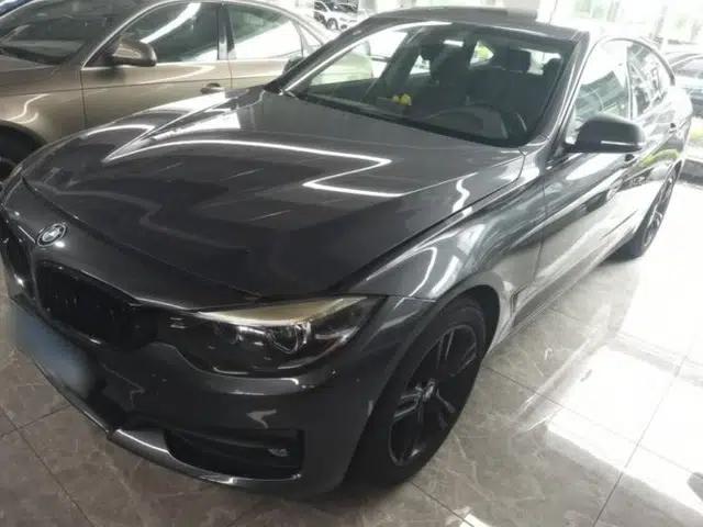 BMW 3 Series GT 2018 320i Sport Edition