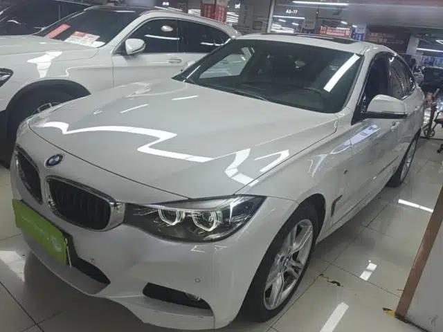 BMW 3 Series GT 2019 320i M Sport Package