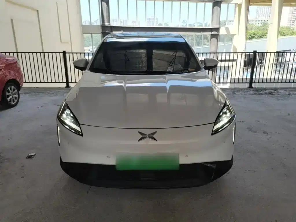 XPeng G3 2020 460i Smart Edition — миниатюра 3
