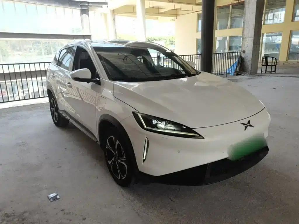 XPeng G3 2020 460i Smart Edition — миниатюра 4