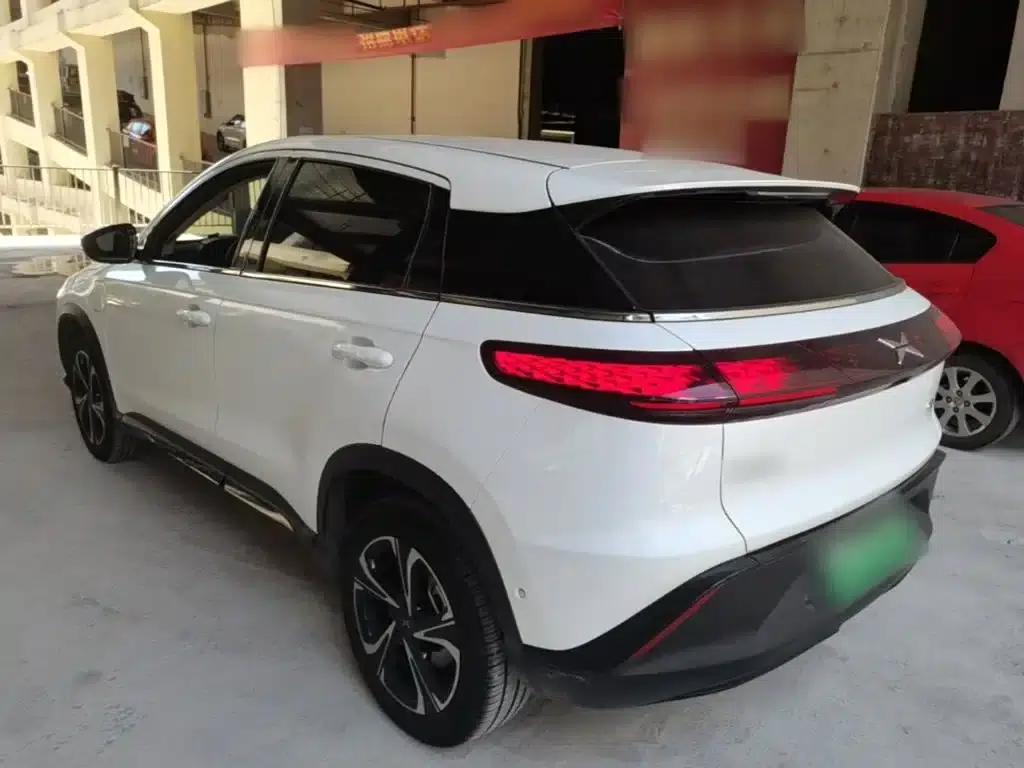 XPeng G3 2020 460i Smart Edition — миниатюра 5