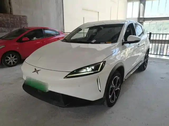 XPeng G3 2020 460i Smart Edition