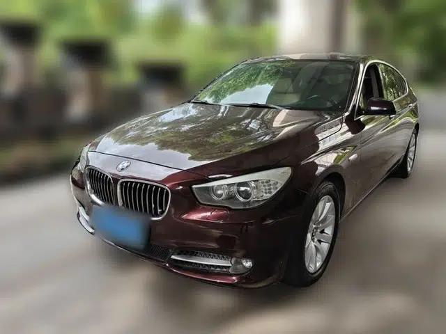 BMW 5 Series GT 2010 535i Leading Model