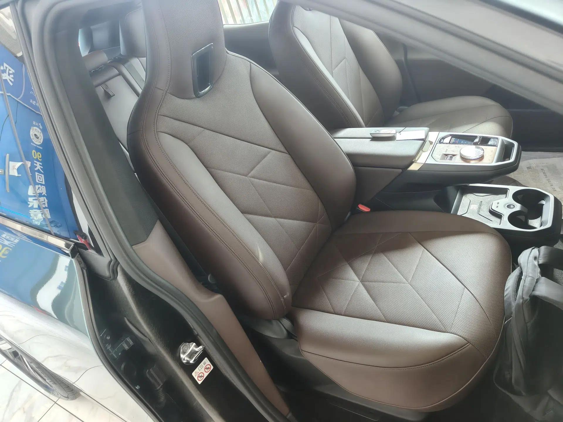 BMW iX 2022 xDrive40 — миниатюра 24