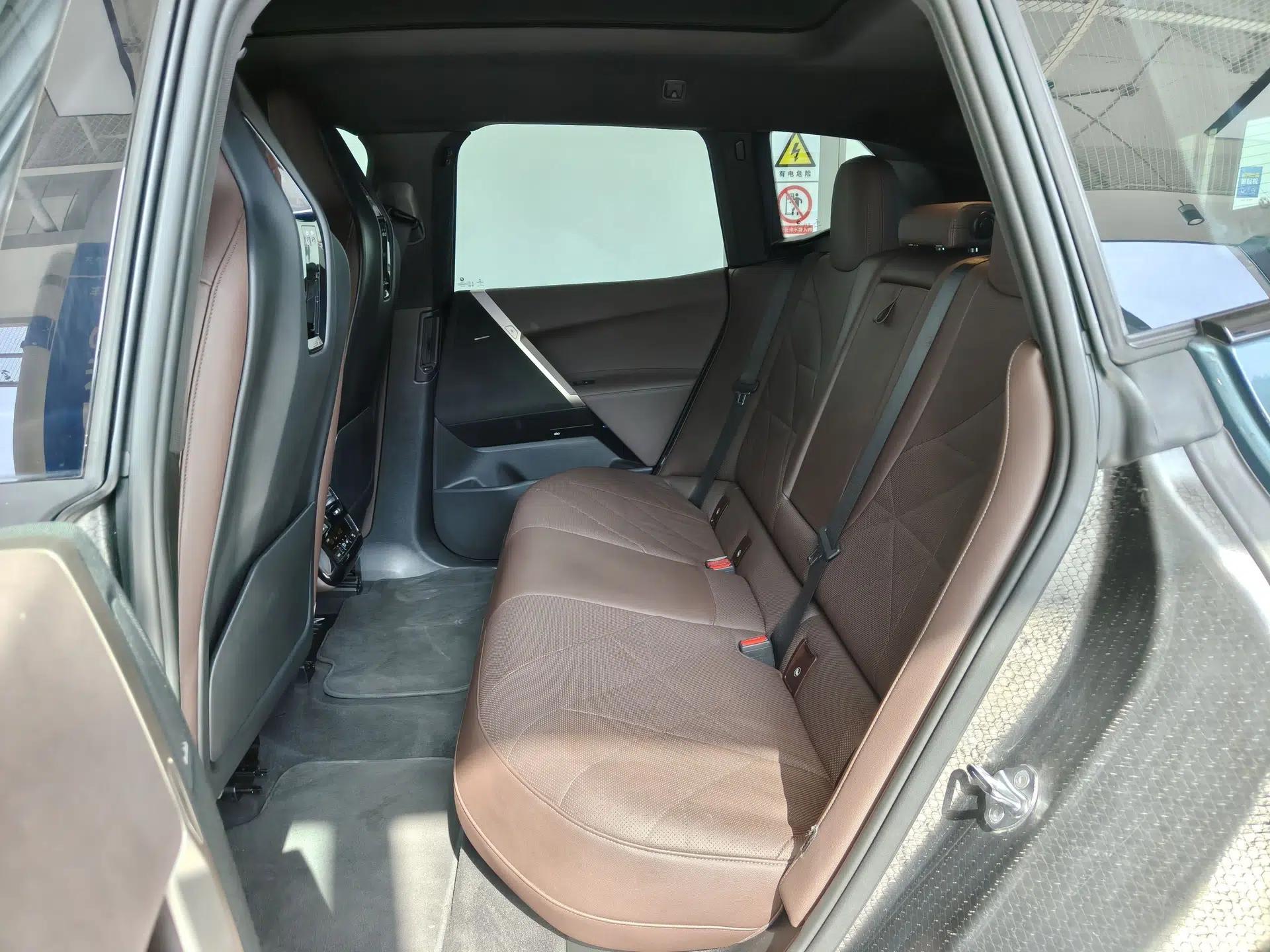 BMW iX 2022 xDrive40 — миниатюра 25