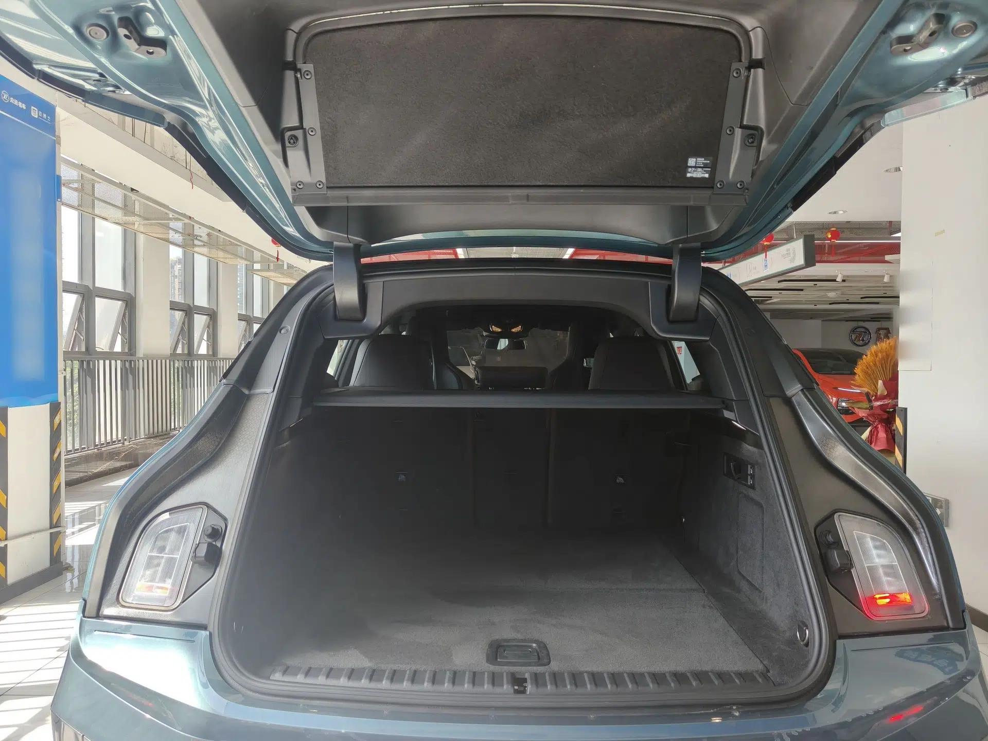 BMW iX 2022 xDrive40 — миниатюра 27
