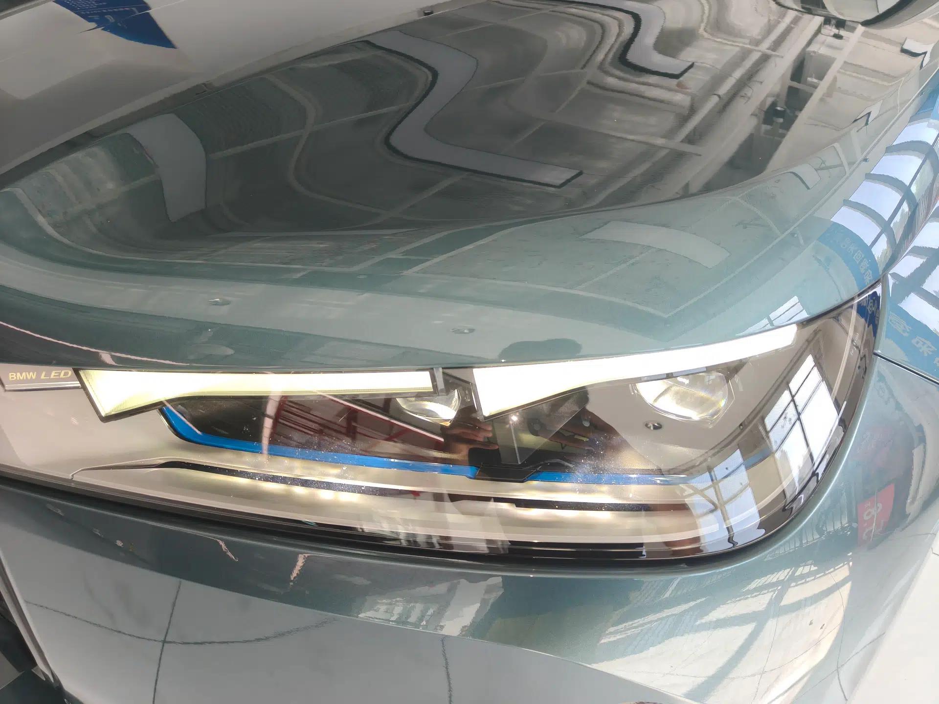 BMW iX 2022 xDrive40 — миниатюра 8
