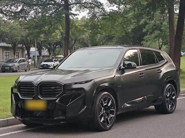 BMW XM 2023 50e
