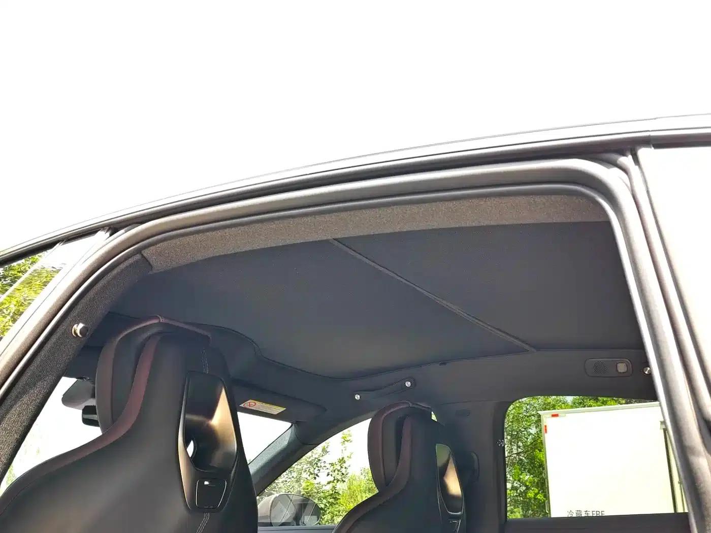 Xiaomi SU7 2024 Rear-Wheel Drive Long-Range Smart Driving Edition — миниатюра 17