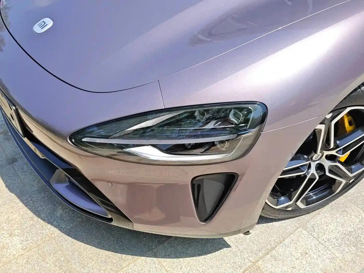 Xiaomi SU7 2024 Rear-Wheel Drive Long-Range Smart Driving Edition — миниатюра 21