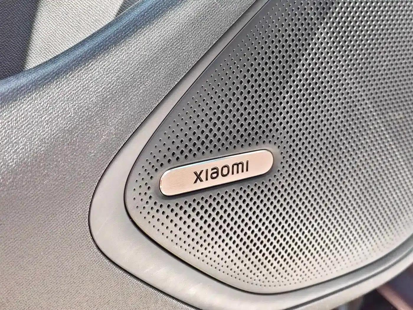 Xiaomi SU7 2024 Rear-Wheel Drive Long-Range Smart Driving Edition — миниатюра 5