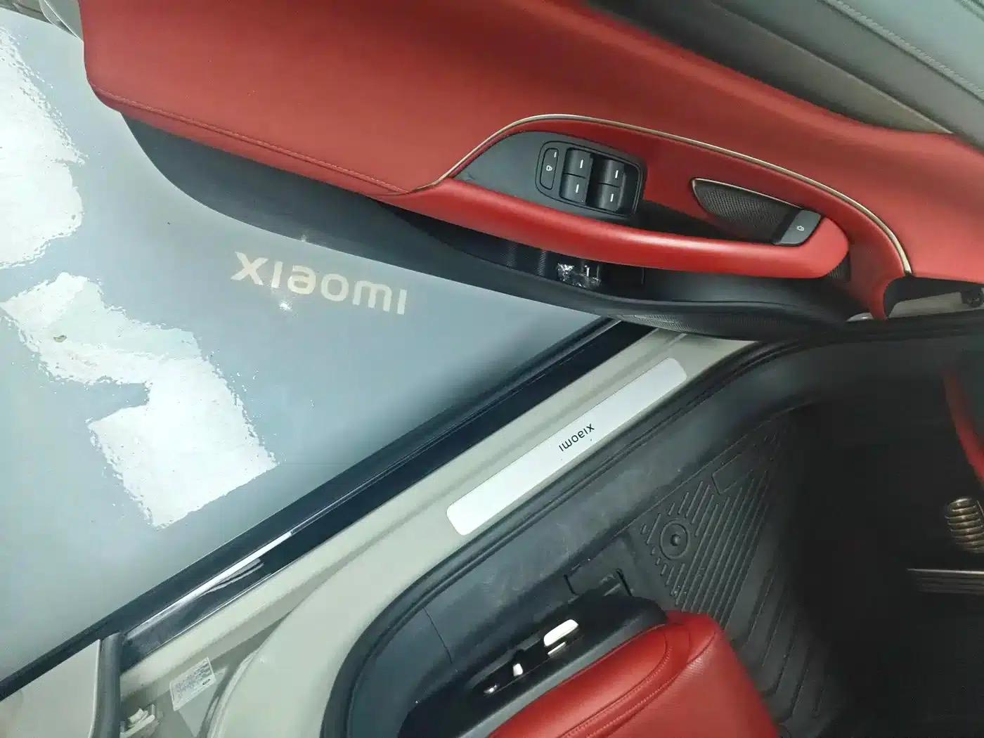 Xiaomi SU7 2024 All-Wheel Drive Long Range High-End Intelligent Driving Max Edition — миниатюра 4