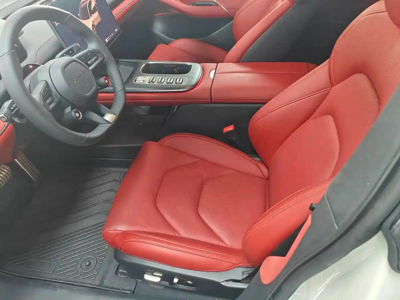 Xiaomi SU7 2024 All-Wheel Drive Long Range High-End Intelligent Driving Max Edition — миниатюра 5