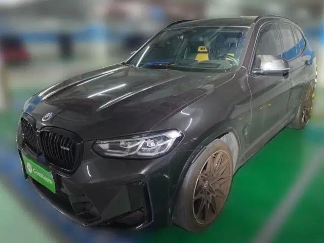 BMW X3 M 2022 X3 M Competition Edition