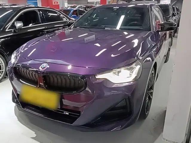 BMW M240i 2025 M240i xDrive