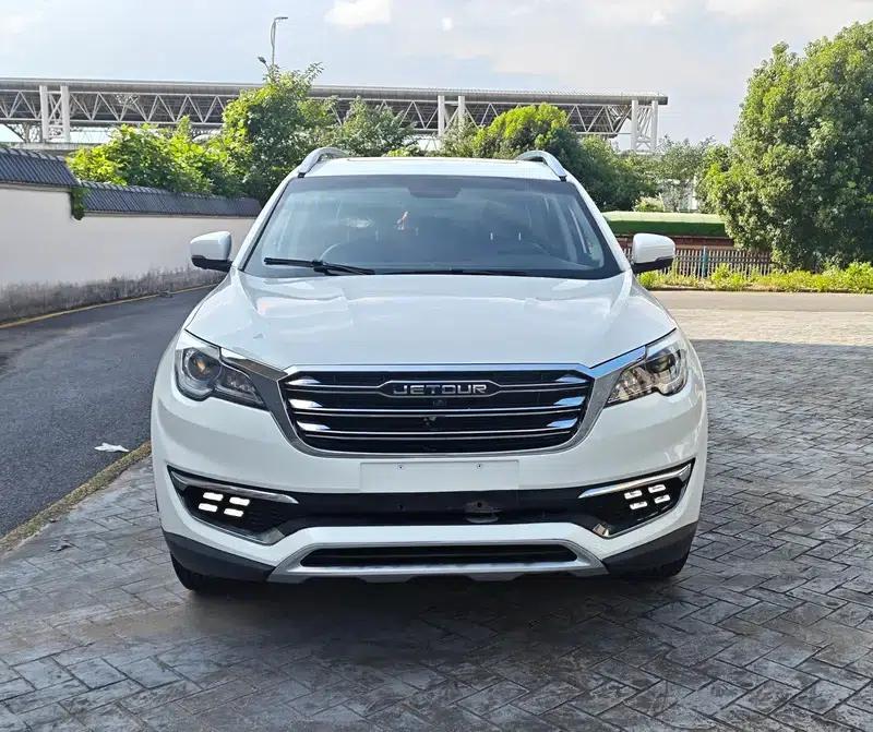 Jetour X70 2018 1.5T Manual Comfort Edition — миниатюра 2
