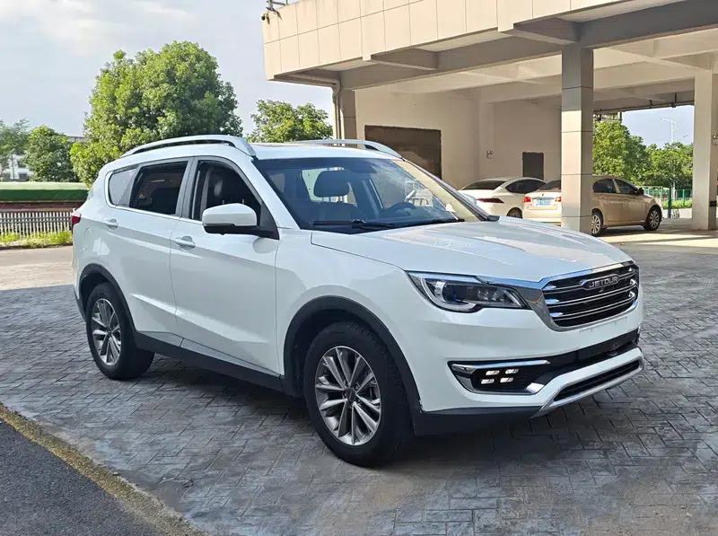 Jetour X70 2018 1.5T Manual Comfort Edition — миниатюра 3