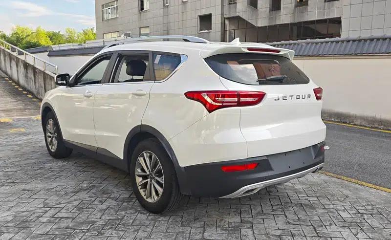 Jetour X70 2018 1.5T Manual Comfort Edition — миниатюра 4