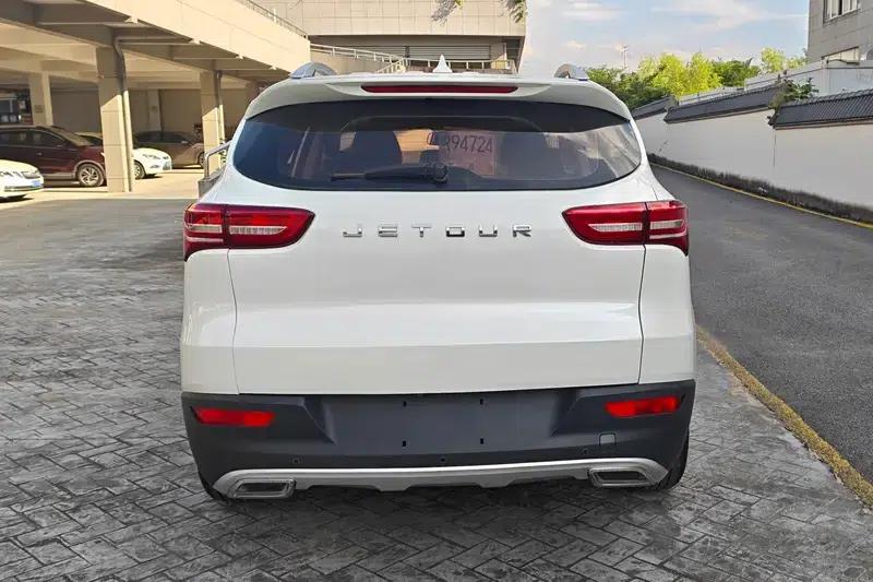 Jetour X70 2018 1.5T Manual Comfort Edition — миниатюра 5