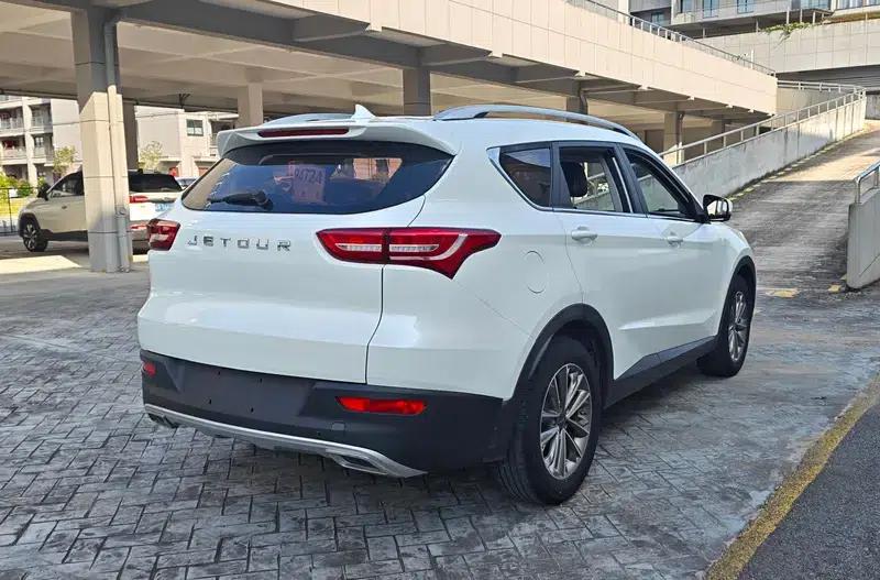 Jetour X70 2018 1.5T Manual Comfort Edition — миниатюра 6