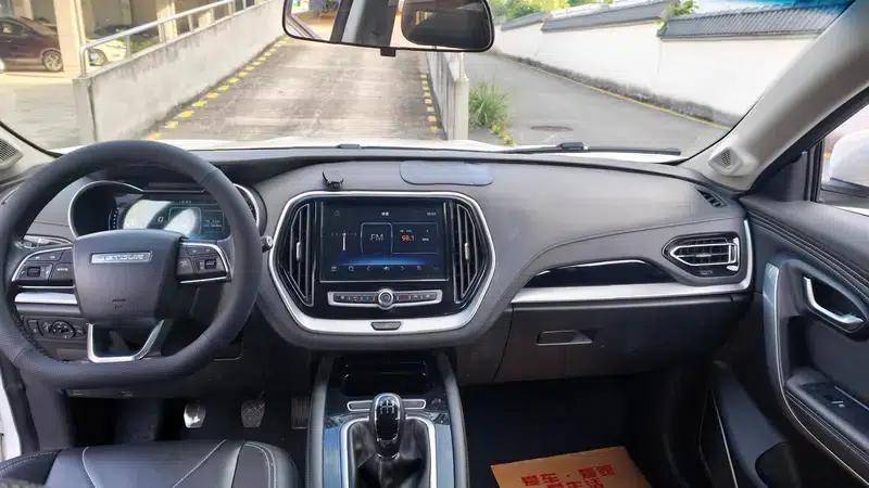 Jetour X70 2018 1.5T Manual Comfort Edition — миниатюра 7