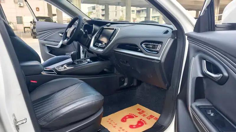 Jetour X70 2018 1.5T Manual Comfort Edition — миниатюра 8