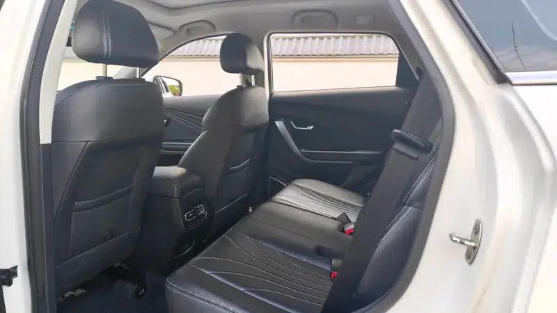 Jetour X70 2018 1.5T Manual Comfort Edition — миниатюра 9