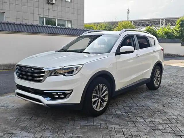 Jetour X70 2018 1.5T Manual Comfort Edition