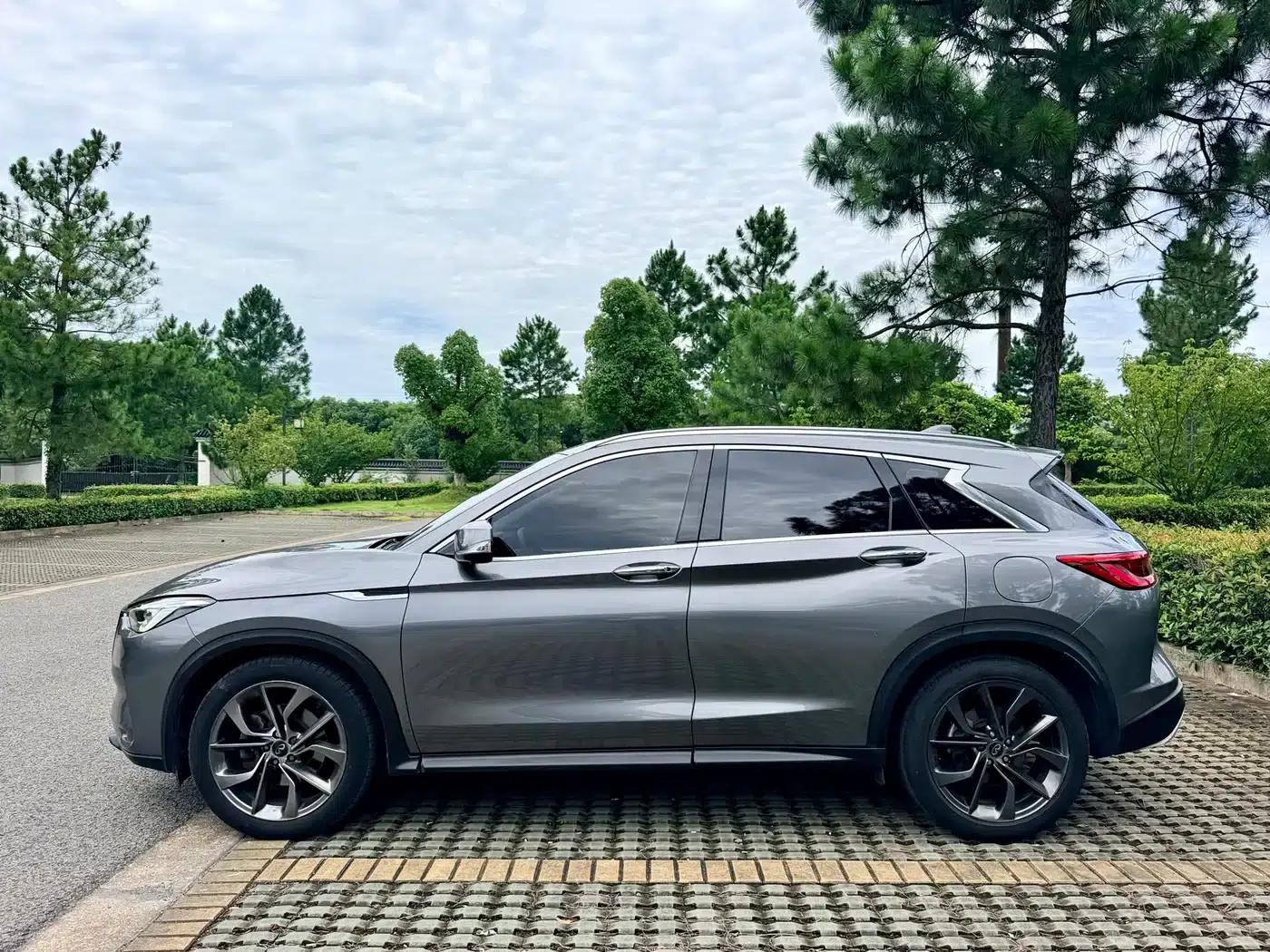 Infiniti QX50 2018 2.0T AWD Intelligent Edition — миниатюра 3