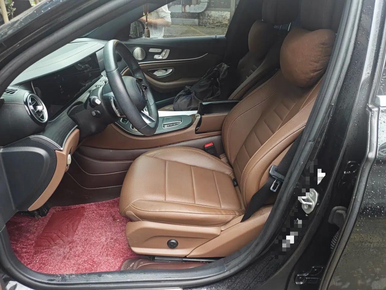 Mercedes-Benz E-Class 2022 Revised Version E 300 L Sport Luxury Edition — миниатюра 15