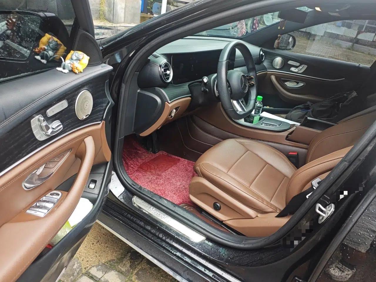 Mercedes-Benz E-Class 2022 Revised Version E 300 L Sport Luxury Edition — миниатюра 16
