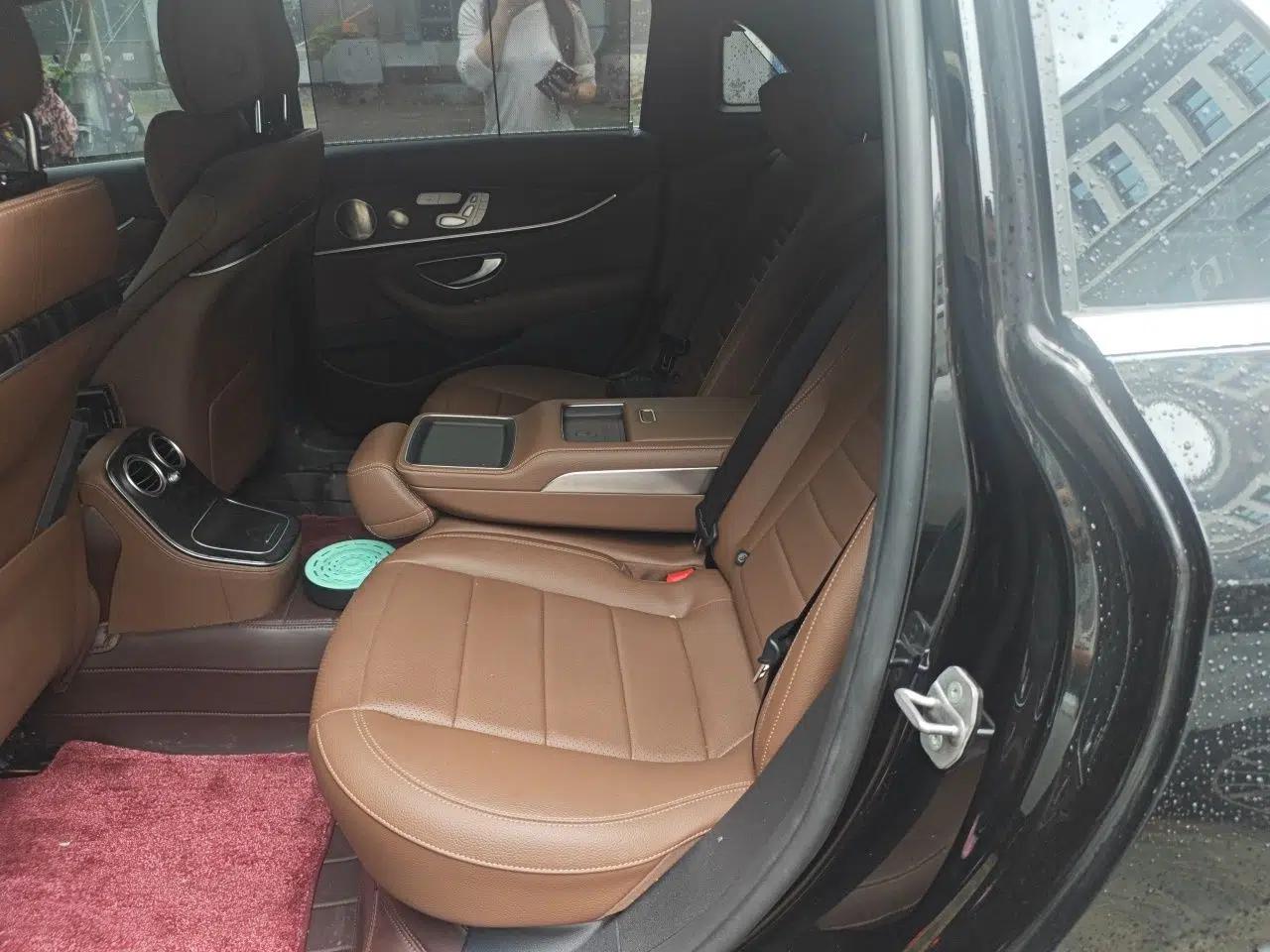 Mercedes-Benz E-Class 2022 Revised Version E 300 L Sport Luxury Edition — миниатюра 17