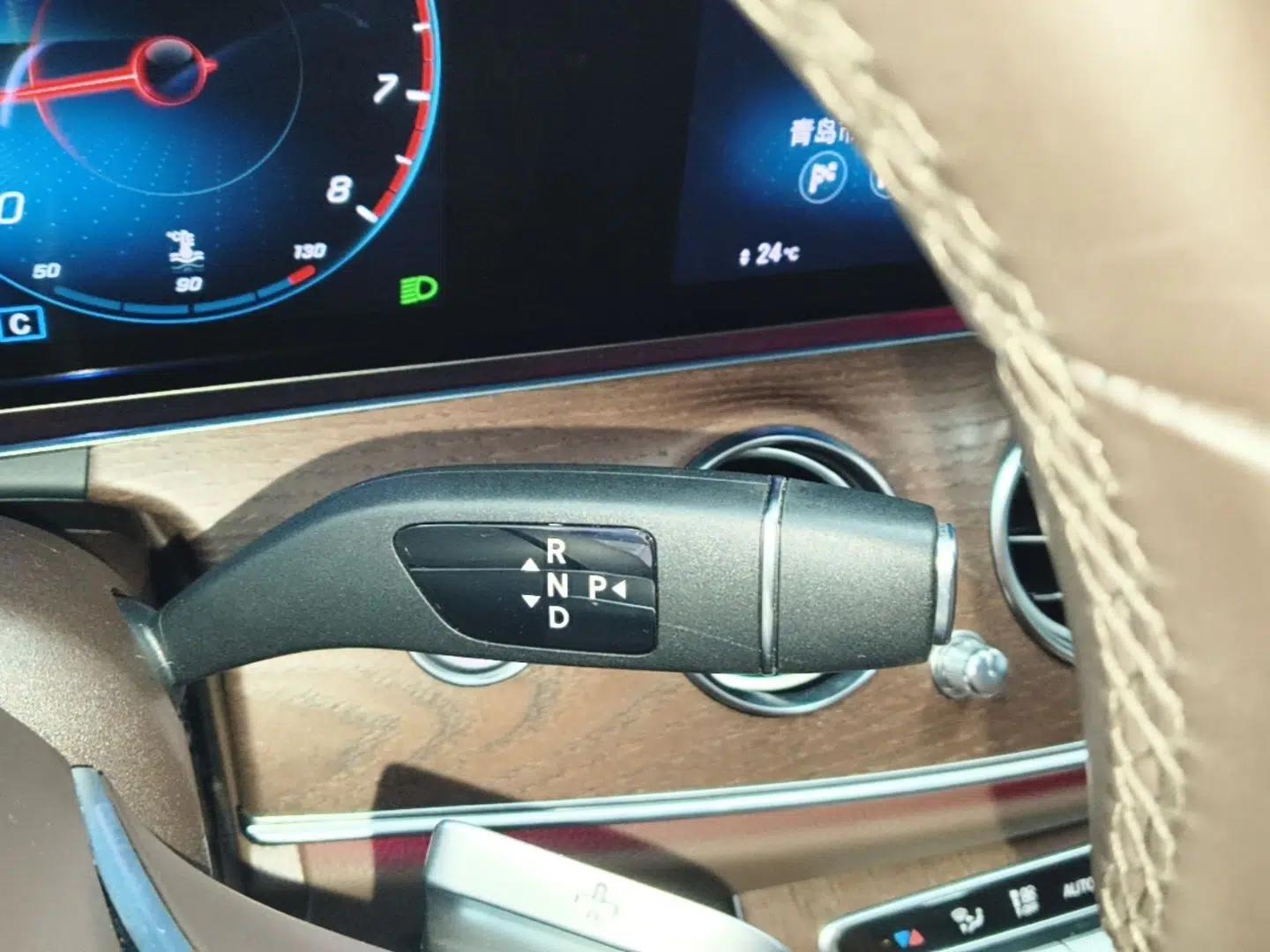 Mercedes-Benz E-Class 2023 Updated E 300 L Fashion Edition — миниатюра 16