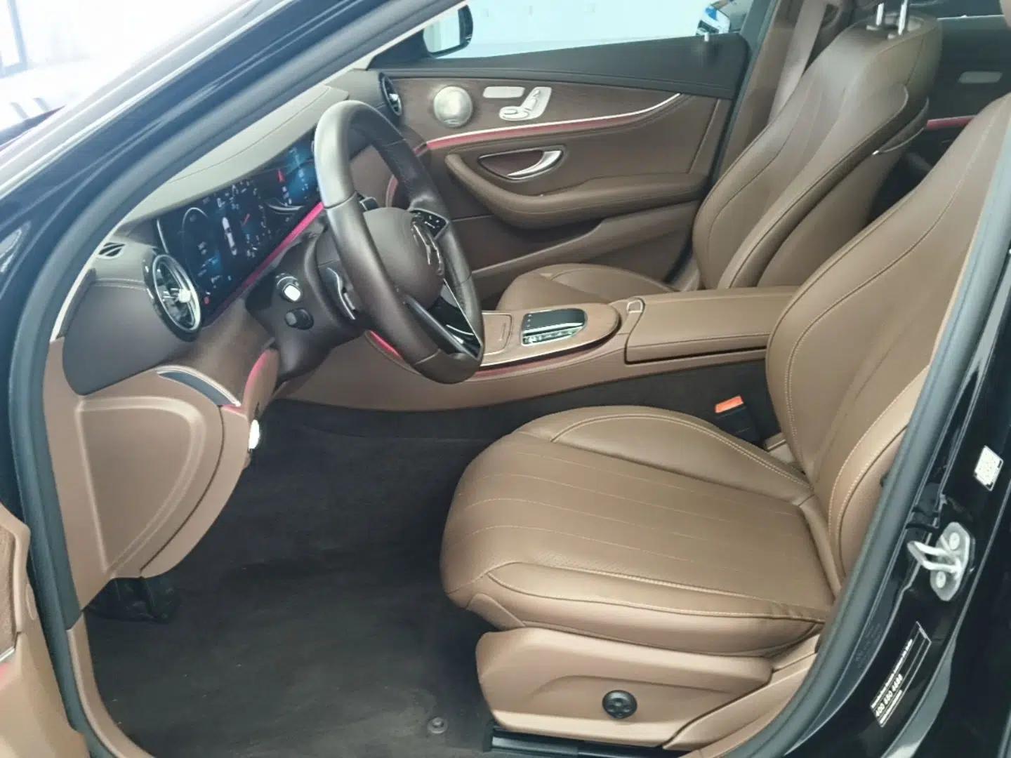 Mercedes-Benz E-Class 2023 Updated E 300 L Fashion Edition — миниатюра 17