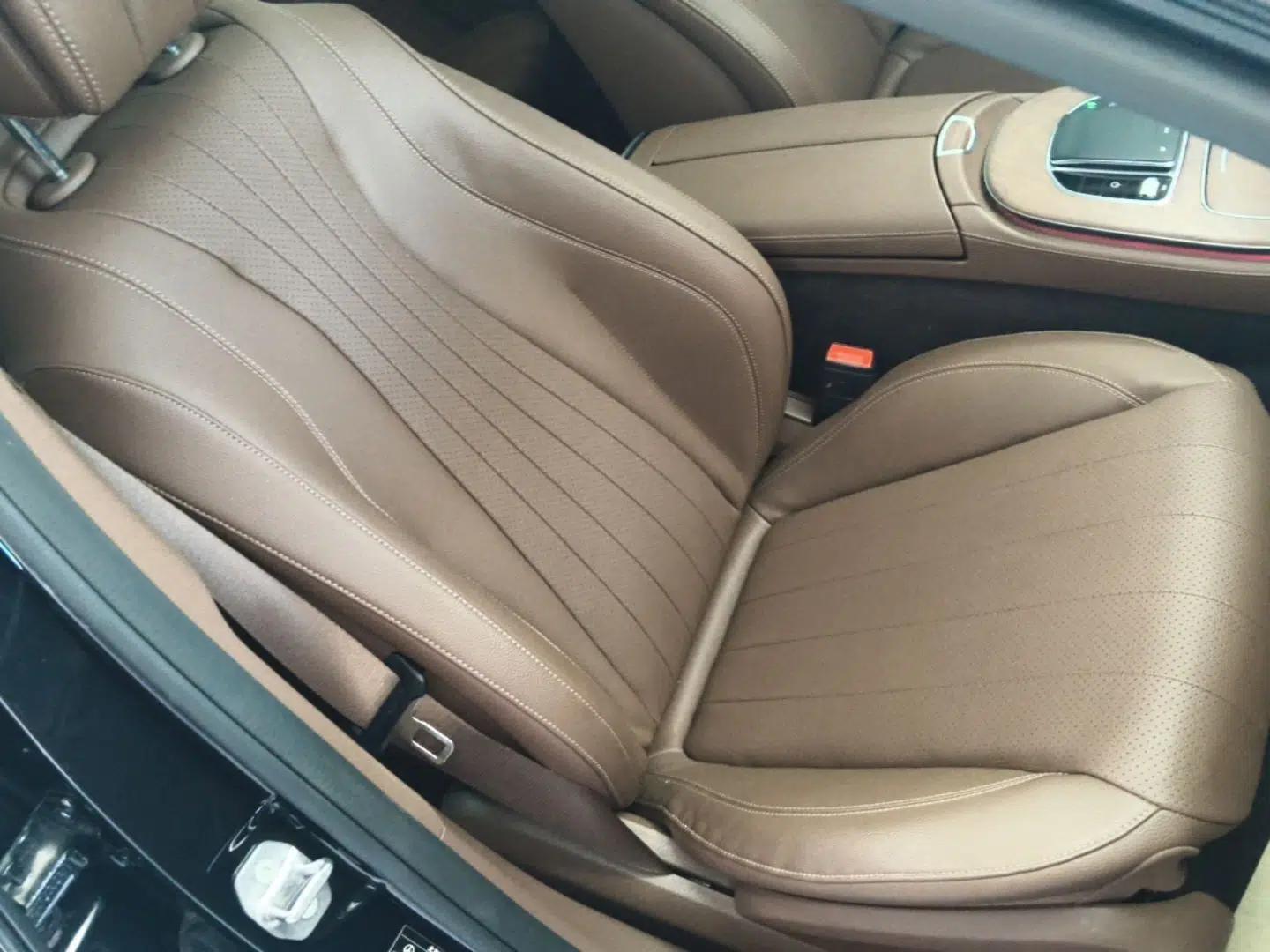 Mercedes-Benz E-Class 2023 Updated E 300 L Fashion Edition — миниатюра 19