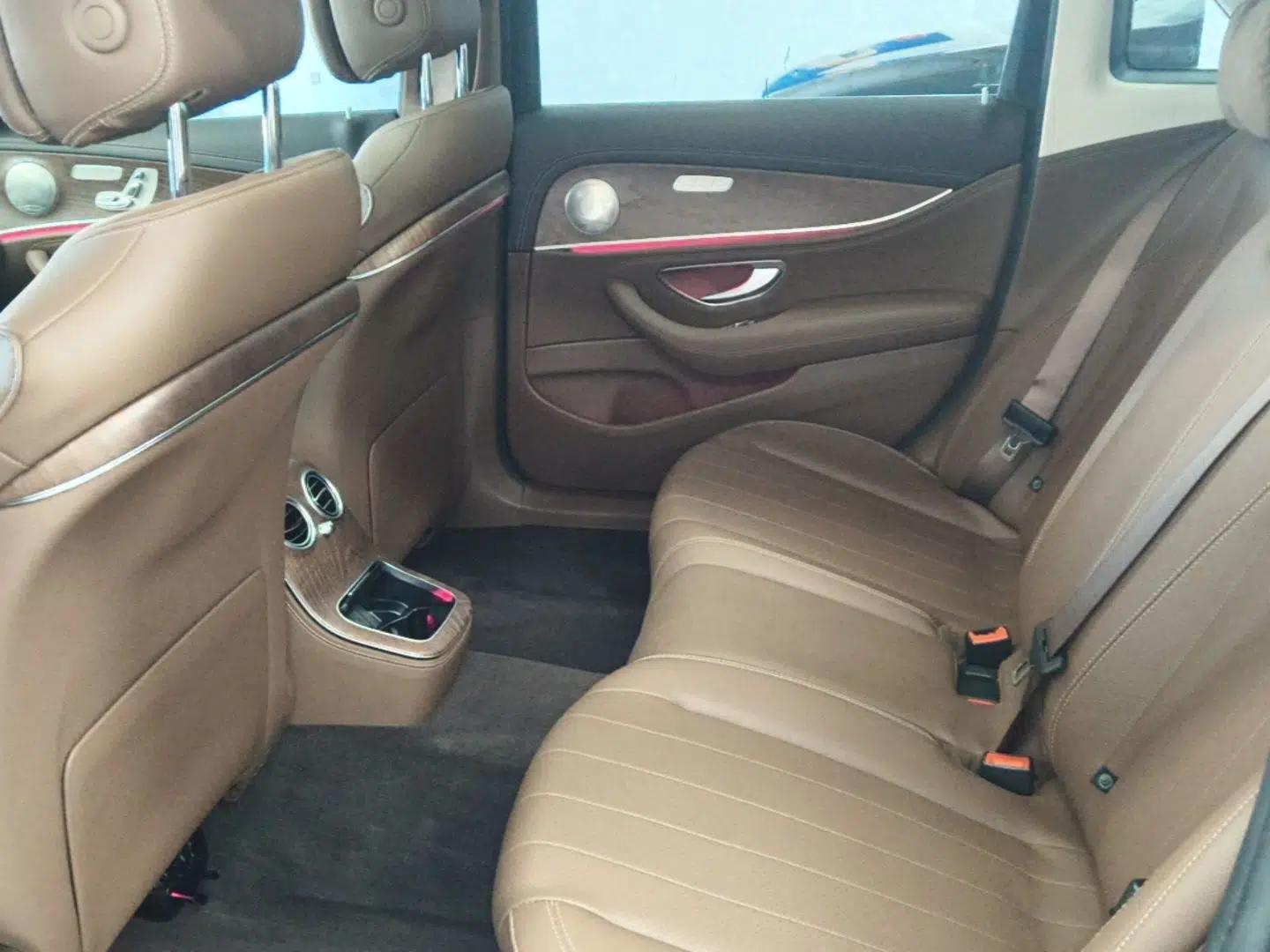 Mercedes-Benz E-Class 2023 Updated E 300 L Fashion Edition — миниатюра 20