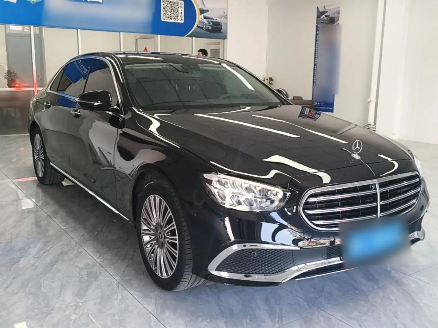 Mercedes-Benz E-Class 2023 Updated E 300 L Fashion Edition — миниатюра 3