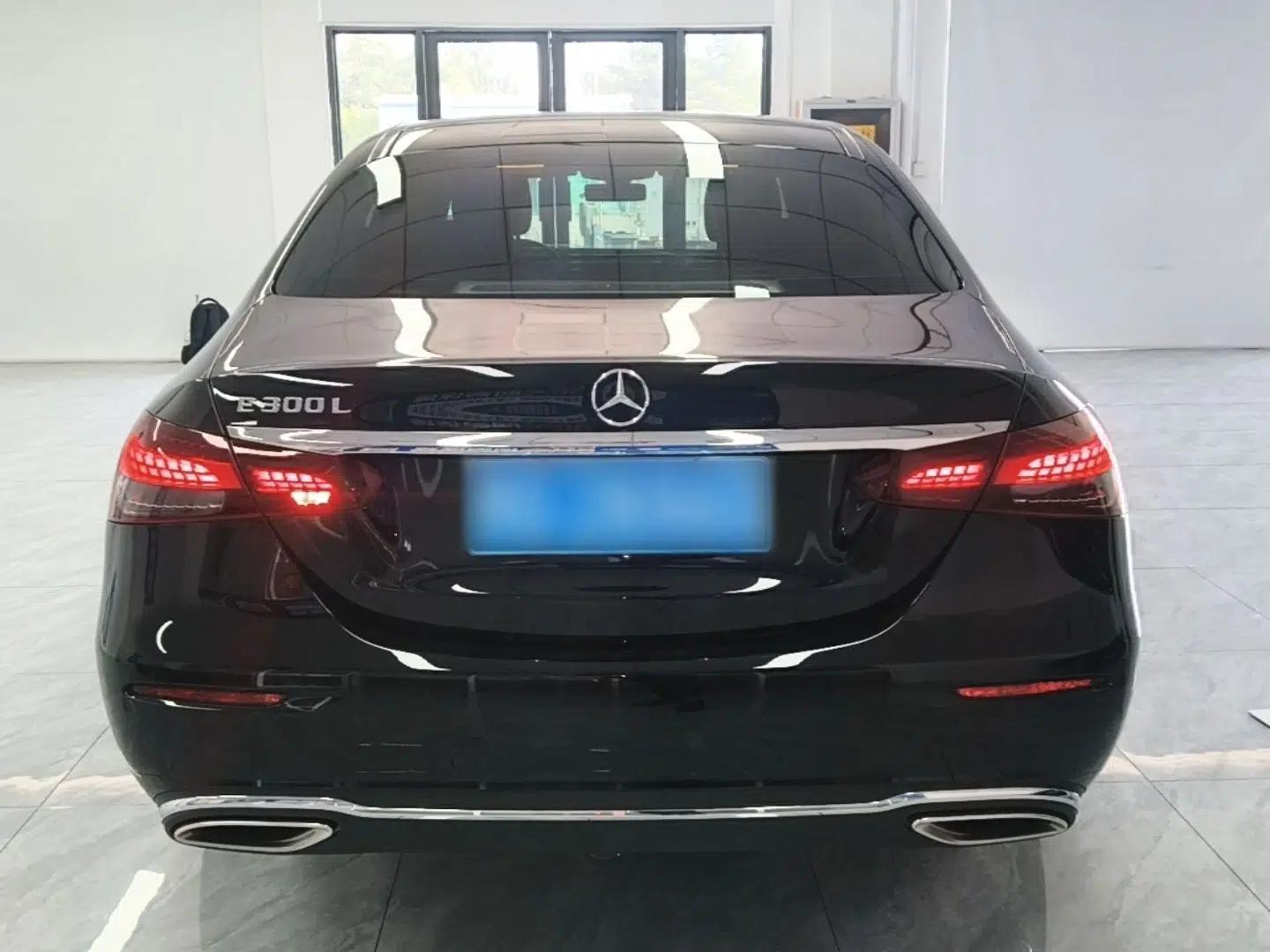Mercedes-Benz E-Class 2023 Updated E 300 L Fashion Edition — миниатюра 5