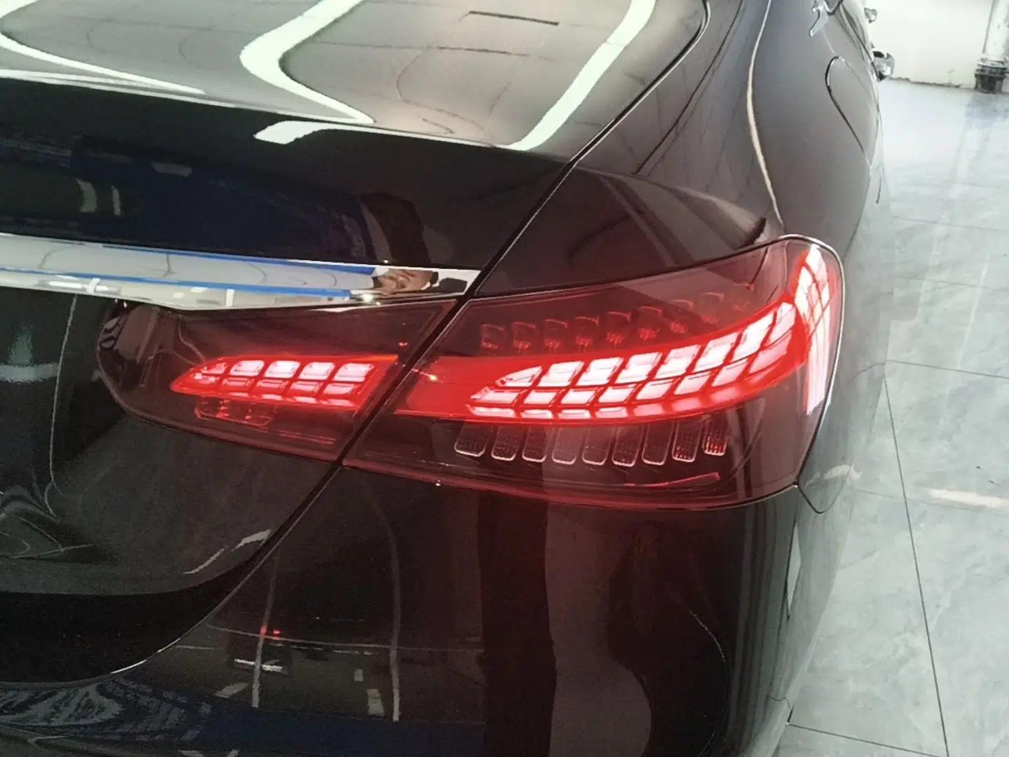 Mercedes-Benz E-Class 2023 Updated E 300 L Fashion Edition — миниатюра 9