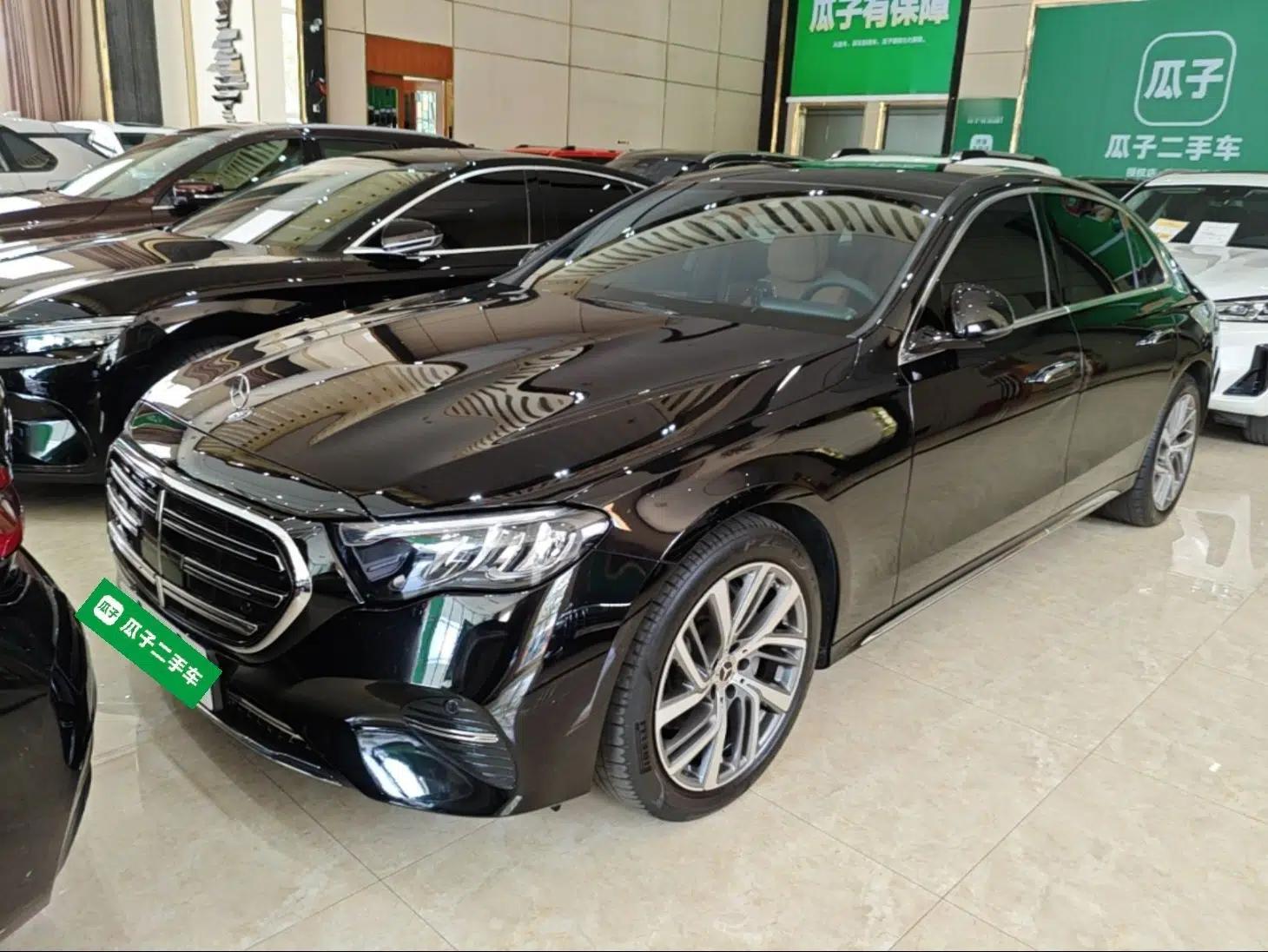 Mercedes-Benz E-Class 2025 E 300 L Stylish Model — миниатюра 1