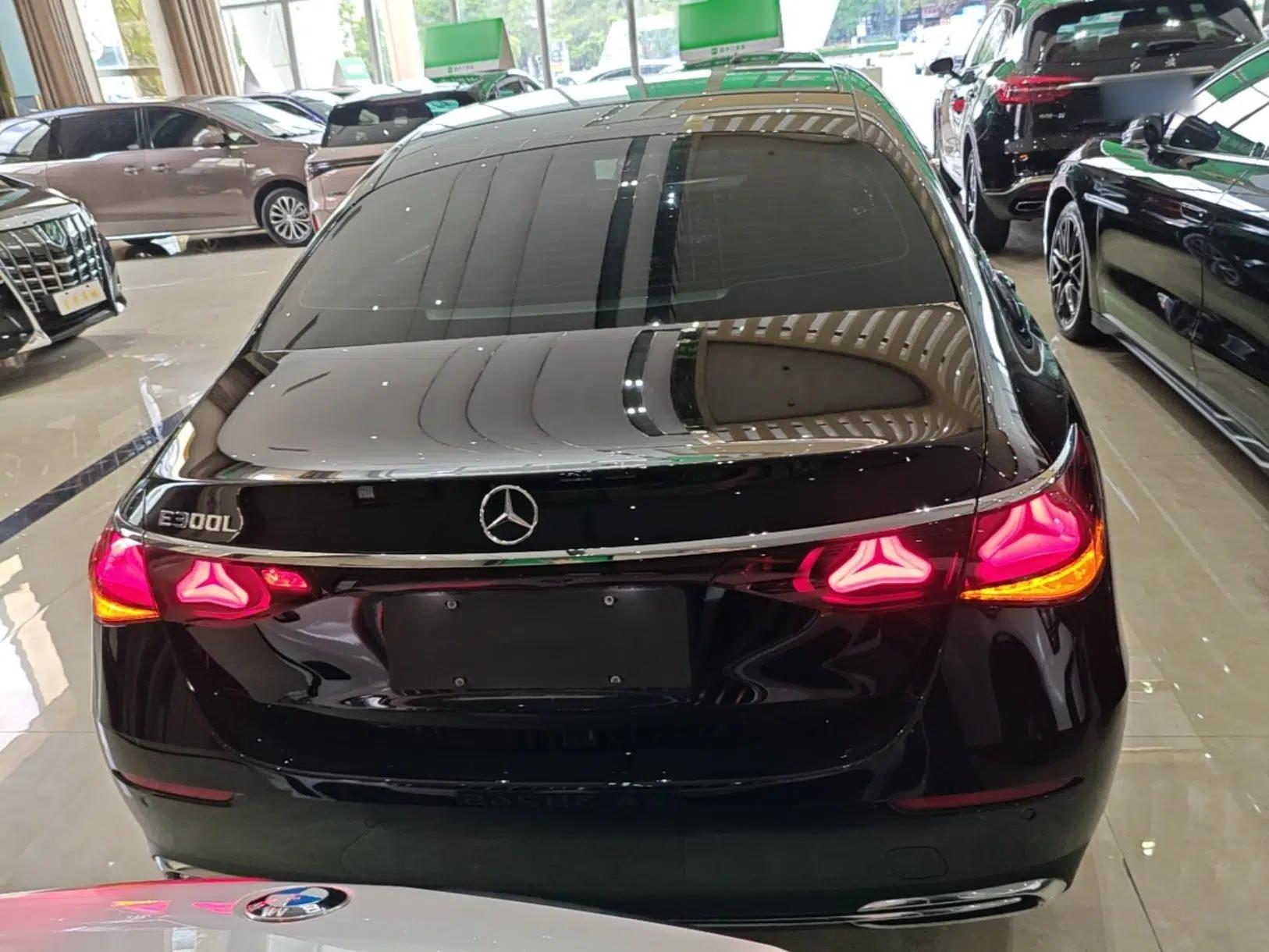 Mercedes-Benz E-Class 2025 E 300 L Stylish Model — миниатюра 5