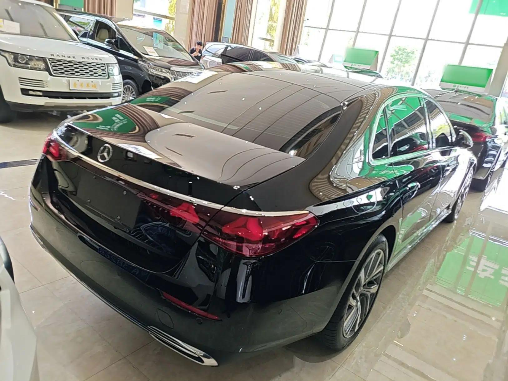 Mercedes-Benz E-Class 2025 E 300 L Stylish Model — миниатюра 6