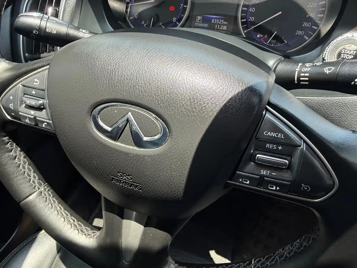 Infiniti Q50 2014 2.0T Comfort Edition — миниатюра 6