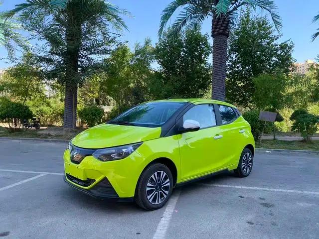 Yizhi EV2 2024 PLUS Comfort Model