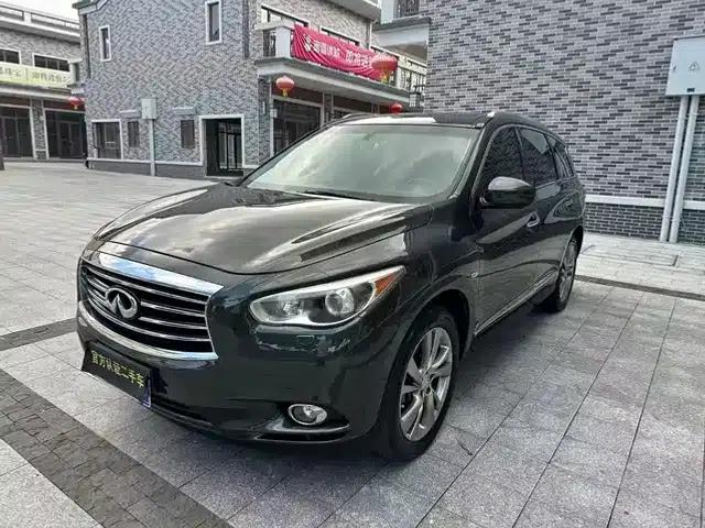 Infiniti JX 2013 JX35 2WD Excellence Edition
