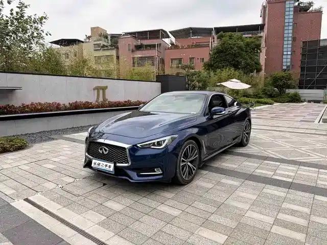Infiniti Q60 2019 2.0T Luxury Edition