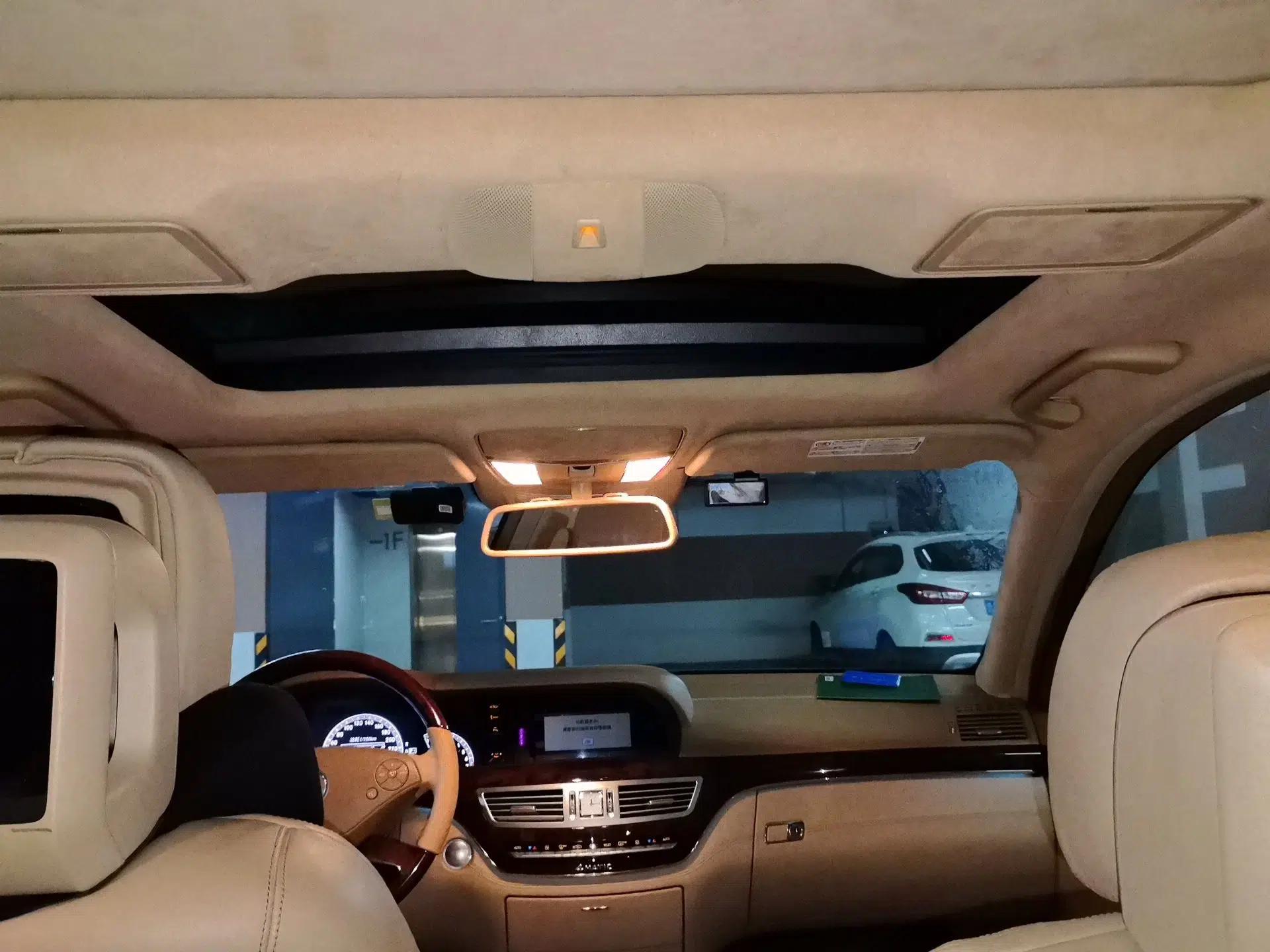 Mercedes-Benz S-Class 2011 S 500 L CGI 4MATIC — миниатюра 18