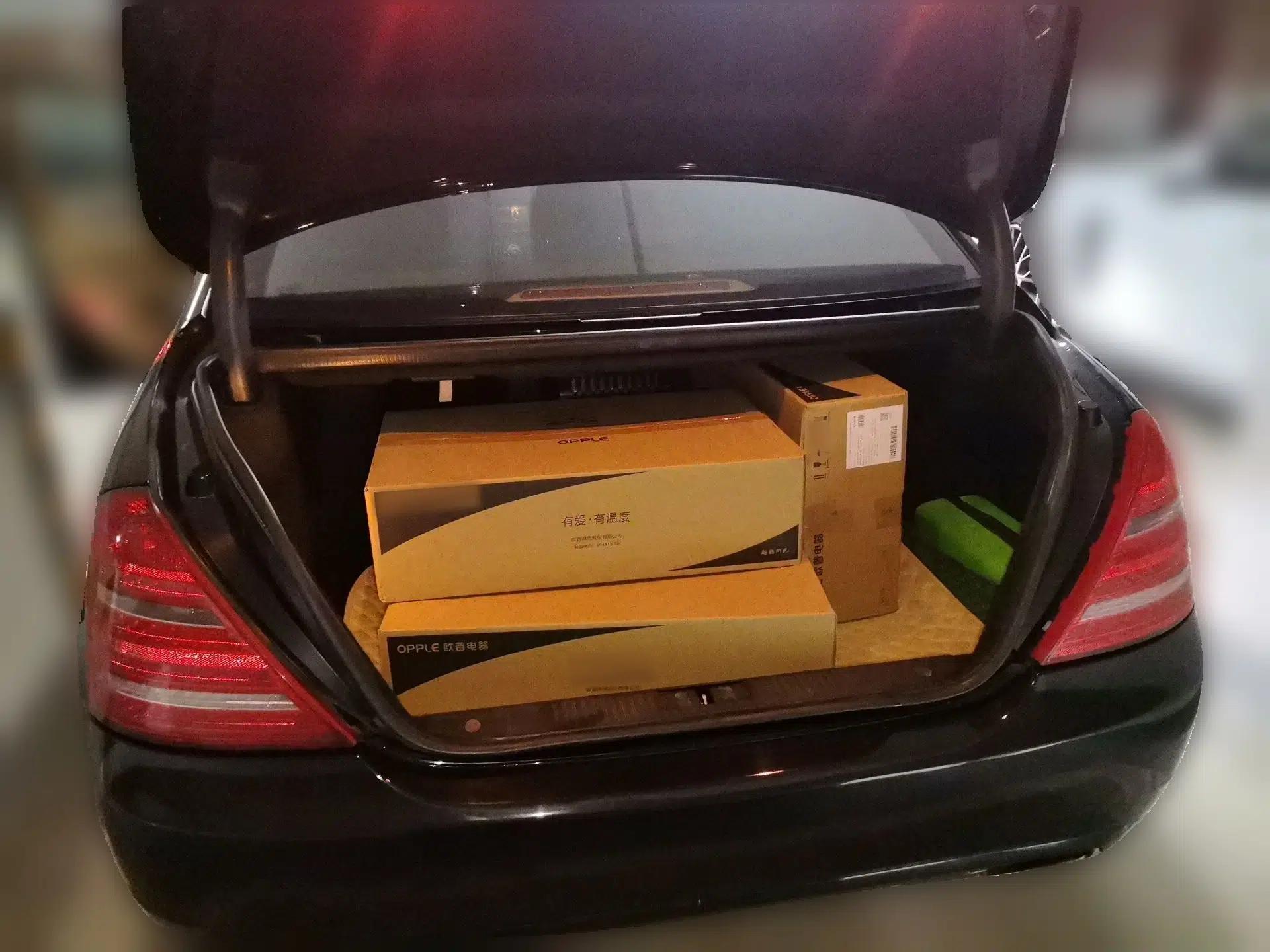 Mercedes-Benz S-Class 2011 S 500 L CGI 4MATIC — миниатюра 19
