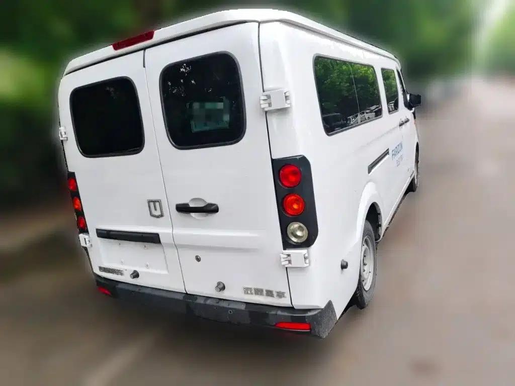 Remote Star Enjoy V 2024 Model, Star Enjoy V6E Functional Edition, Smart Chip 46.08kWh — миниатюра 5